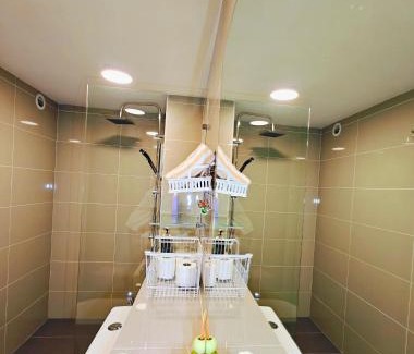 Nusajaya Apartamento | Sunway GRID Family Loft Suite