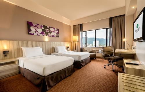 Downtown George Town Hotel | Sunway Hotel Georgetown Penang