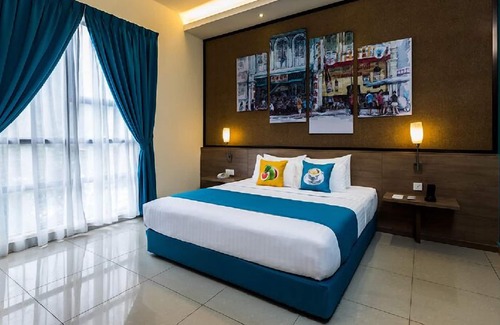 Ulu Kinta Hotel | Sunway Lost World Hotel