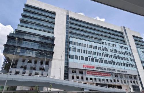 Dataran Sunway Apartamento | Sunway Nexis High Floor Homestay