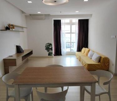 Dataran Sunway Apartamento | Sunway Nexis SoHo #Golf course view