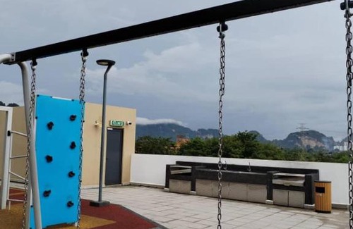 Ulu Kinta Apartamento | Sunway Onsen 4-5pax