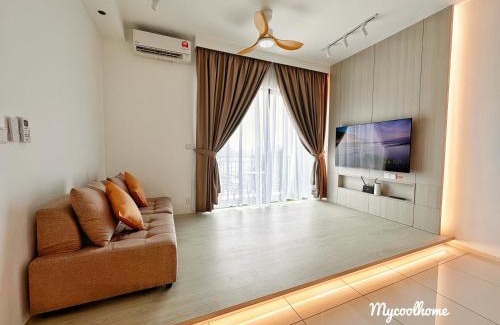 Ulu Kinta Apartamento | Sunway Onsen Hotsprings with Ipoh City View, Sunway Lost World