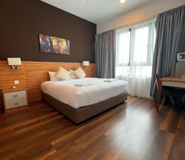 Ulu Kinta Apartamento | Sunway Onsen Ipoh by EUcation Home