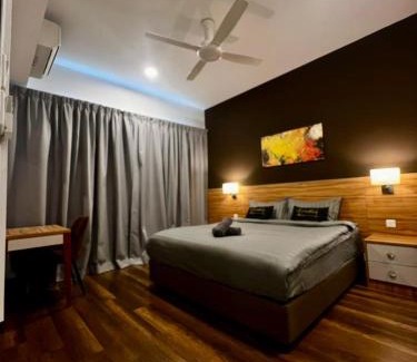 Ulu Kinta Apartamento | Sunway Onsen Ipoh by EUcation Home