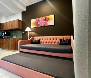 Ulu Kinta Apartamento | Sunway Onsen Ipoh by EUcation Home