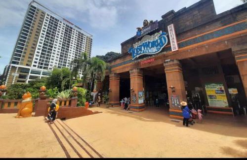 Ulu Kinta Apartamento | Sunway Onsen Signature Themepark Suites with Hotspring by IWH Suites