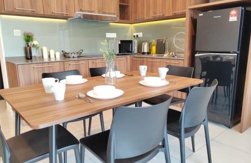 Ulu Kinta Apartamento | Sunway Onsen Signature Themepark Suites with Hotspring by IWH Suites