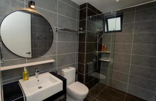 Ulu Kinta Apartamento | Sunway Onsen Signature Themepark Suites with Hotspring by IWH Suites
