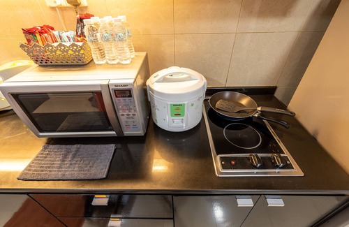 Bandar Sunway Apartamento | Sunway Pyramid Resort Suites by Ray&Jo