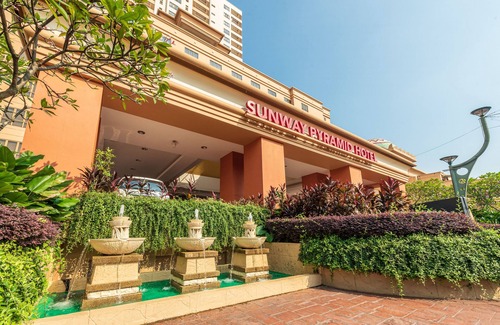 Bandar Sunway Apartamento | Sunway Pyramid Resort Suites by Ray&Jo