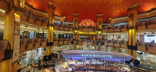 Bandar Sunway Apartamento | Sunway Resort Suite Linked to Pyramid and Lagoon
