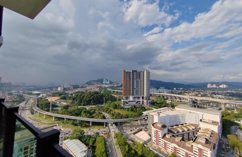 Taman Pertama Apartamento | Sunway Velocity & Aeon #1-4 Pax 2 Bedroom