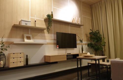 Maluri Apartamento | sunway velocity suites link mrt
