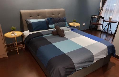 Maluri Apartamento | Sunway Velocity V Residence Suites