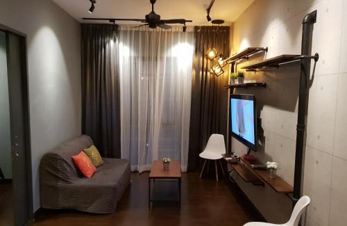 Maluri Apartamento | Sunway Velocity V Residence Suites