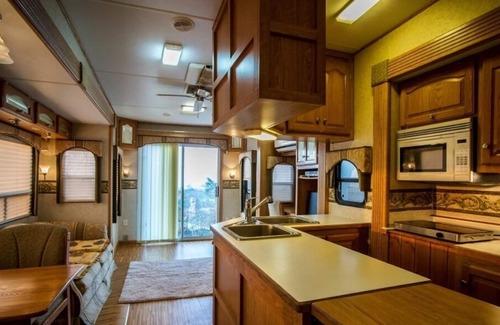 Jocheon Casa | Sunyang Village Dome - Caravan Park