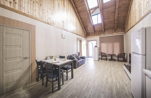 Jocheon Casa | Sunyang Village Dome - Caravan Park