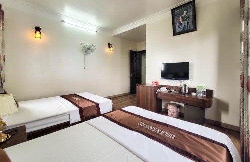 Tam Dao Hotel | Suoi Bac Hotel Tam Dao