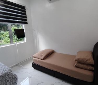Kampung Bagan Asam Casa | Supa Dupa Homestay Merbok 1