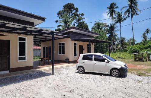 Kampung Bagan Asam Casa | Supa Dupa Homestay Merbok 1