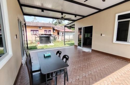 Kampung Bagan Asam Casa | Supa Dupa Homestay Merbok 1