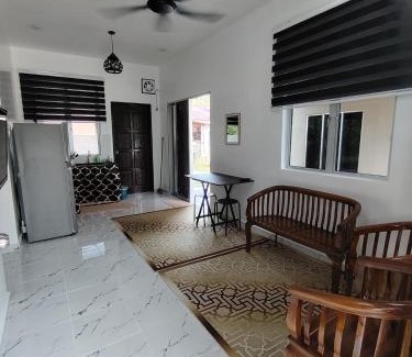 Kampung Bagan Asam Casa | Supa Dupa Homestay Merbok 1