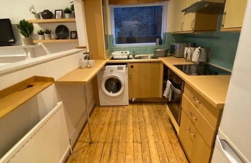 Fortis Green Apartamento | Super 1 bed flat in Muswell hill with private garden