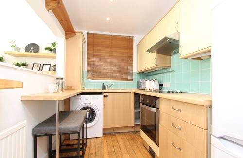 Fortis Green Apartamento | Super 1 bed flat in Muswell hill with private garden