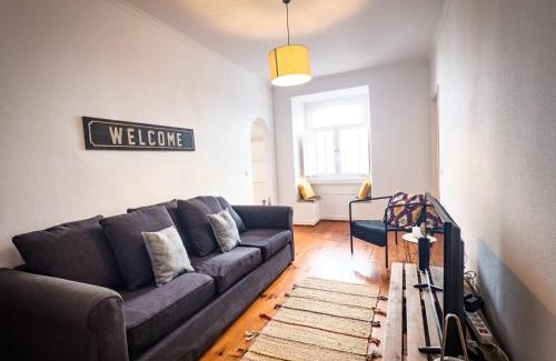 Cascais Apartamento | SUPER 3 ROOM APARTMENT - Cascais Historic Center - FRONT BEACH