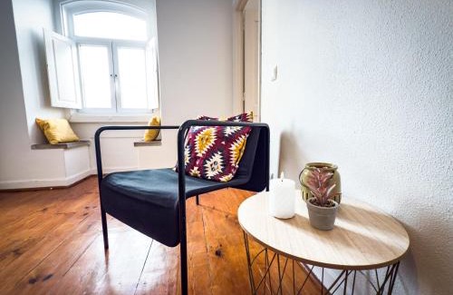 Cascais Apartamento | SUPER 3 ROOM APARTMENT - Cascais Historic Center - FRONT BEACH