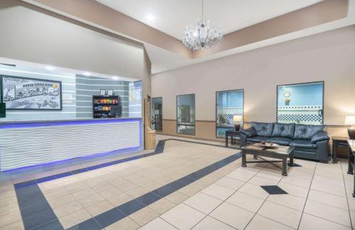North Little Rock Hotel | Super 8 by Wyndham North Little Rock/McCain