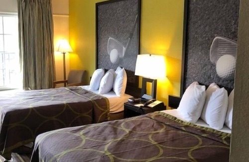 Augusta Hotel | Super 8 by Wyndham Augusta