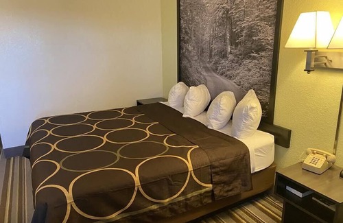Augusta Hotel | Super 8 by Wyndham Augusta