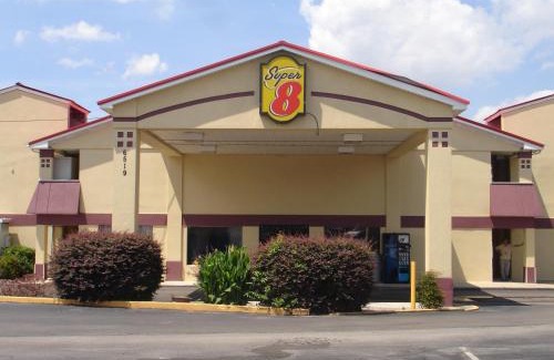 East Ridge Hotel | Super 8 by Wyndham Chattanooga/East Ridge