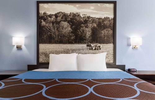 Columbus Hotel | Super 8 by Wyndham Columbus/Edinburgh