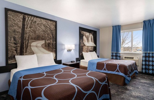Columbus Hotel | Super 8 by Wyndham Columbus/Edinburgh