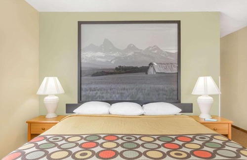 Driggs Hotel | Super 8 by Wyndham Driggs
