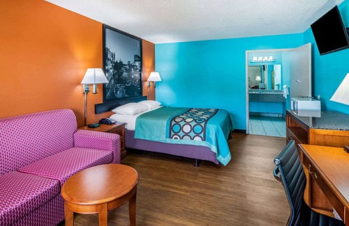 Gaffney Hotel | Super 8 by Wyndham Gaffney