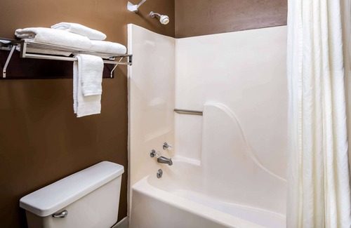 Gaffney Hotel | Super 8 by Wyndham Gaffney
