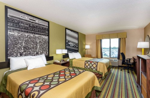 Goshen Hotel | Super 8 by Wyndham Goshen