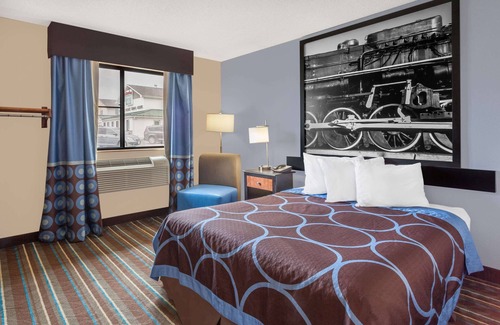 Havre De Grace Hotel | Super 8 by Wyndham Havre De Grace Aberdeen Area