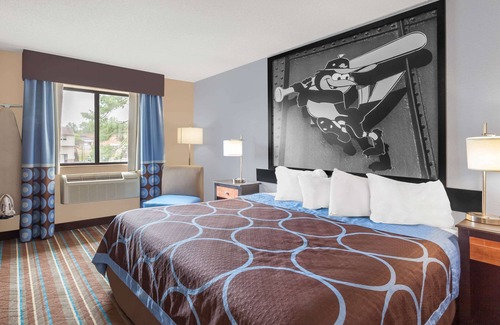 Havre De Grace Hotel | Super 8 by Wyndham Havre De Grace Aberdeen Area