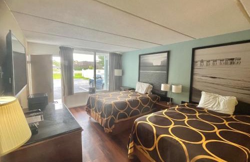 Kingsland Hotel | Super 8 By Wyndham Kingsland I-95 Naval Base Area
