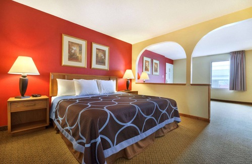 Lancaster Hotel | Super 8 by Wyndham Lancaster