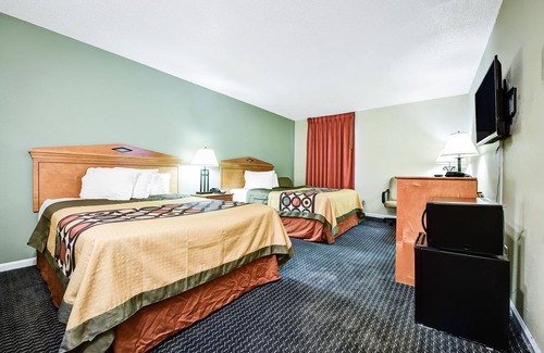 Manning Hotel | Super 8 by Wyndham Manning
