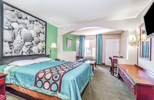 Marianna Hotel | Super 8 by Wyndham Marianna