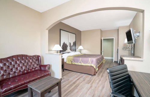 Murfreesboro Hotel | Super 8 by Wyndham Murfreesboro