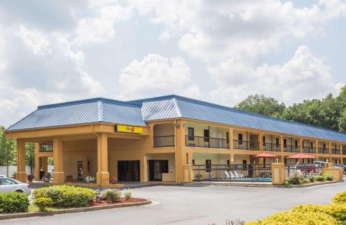 Norcross Hotel | Super 8 by Wyndham Norcross/I-85 Atlanta
