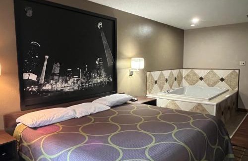 Norcross Hotel | Super 8 by Wyndham Norcross/I-85 Atlanta